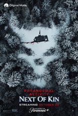 Paranormal Activity: Next of Kin (Blu-ray Movie), temporary cover art