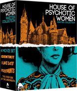 House of Psychotic Women Rarities Collection (Blu-ray Movie)