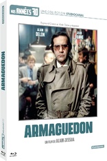 Armaguedon (Blu-ray Movie)