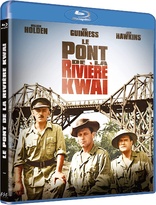 The Bridge on the River Kwai (Blu-ray Movie)