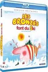 Les Bronzs font du ski (Blu-ray Movie)