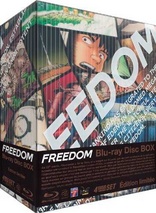 Freedom (Blu-ray Movie), temporary cover art