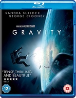 Gravity (Blu-ray Movie)