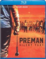 Preman: Silent Fury (Blu-ray Movie)