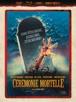 Mortuary (Blu-ray Movie)