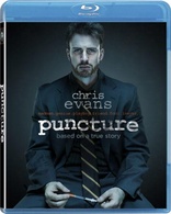 Puncture (Blu-ray Movie)