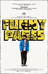 Funny Pages (Blu-ray Movie)