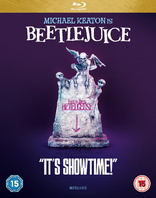 Beetlejuice (Blu-ray Movie)