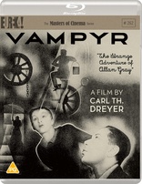 Vampyr (Blu-ray Movie)