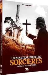 Un marteau pour les sorcires (Blu-ray Movie)