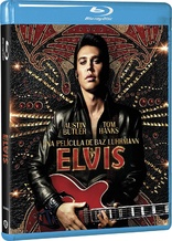 Elvis (Blu-ray Movie)