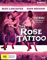 The Rose Tattoo (Blu-ray Movie)