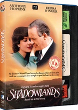 Shadowlands (Blu-ray Movie)