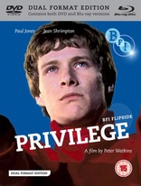 Privilege (Blu-ray Movie), temporary cover art