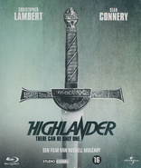 Highlander (Blu-ray Movie)