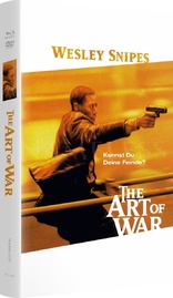 The Art of War (Blu-ray Movie)