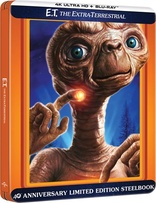 E.T.: The Extra-Terrestrial 4K (Blu-ray Movie), temporary cover art