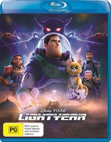 Lightyear (Blu-ray Movie)