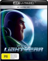 Lightyear 4K (Blu-ray Movie)