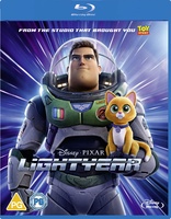 Lightyear (Blu-ray Movie)