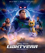 Lightyear (Blu-ray Movie)