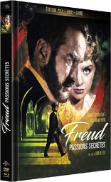 Freud (Blu-ray Movie)