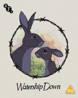 Watership Down 4K (Blu-ray Movie)