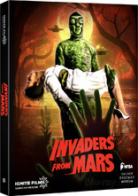 Invaders from Mars 4K (Blu-ray Movie)