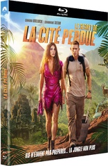 The Lost City (Blu-ray Movie)