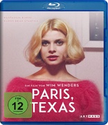 Paris, Texas (Blu-ray Movie)