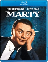 Marty (Blu-ray Movie)