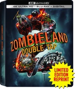 Zombieland: Double Tap 4K (Blu-ray Movie)