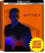 Gattaca 4K (Blu-ray Movie)