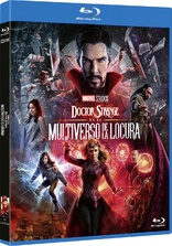 Doctor Strange in the Multiverse of Madness (Blu-ray Movie)