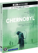 Chernobyl 4K (Blu-ray Movie)