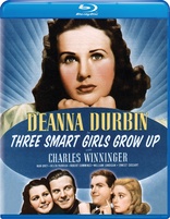 Three Smart Girls Grow Up (Blu-ray Movie)