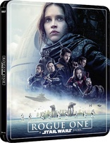 Rogue One: A Star Wars Story 4K (Blu-ray Movie)