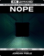 Nope 4K (Blu-ray Movie)