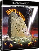 Monty Python's the Meaning of Life 4K (Blu-ray Movie)