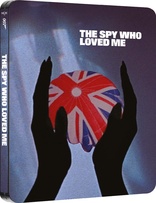 The Spy Who Loved Me (Blu-ray Movie)