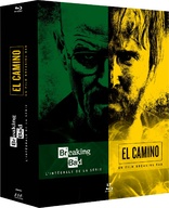 Breaking Bad - Intgrale de la srie + El Camino: A Breaking Bad Movie (Blu-ray Movie)