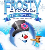 Frosty the Snowman (Blu-ray Movie)