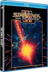 Star Trek VI: The Undiscovered Country (Blu-ray Movie)