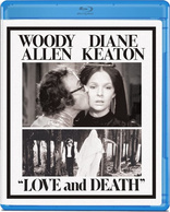 Love and Death (Blu-ray Movie)