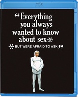 Everything You Always Wanted to Know About Sex *But Were Afraid to Ask (Blu-ray Movie)