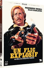 Un flic explosif (Blu-ray Movie)