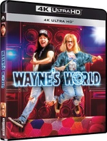 Wayne's World 4K (Blu-ray Movie)