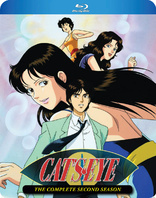 Cat's Eye: The Complete Second Season (Blu-ray Movie)