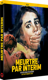 Meurtre par intrim (Blu-ray Movie), temporary cover art