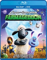 A Shaun the Sheep Movie: Farmageddon (Blu-ray Movie)